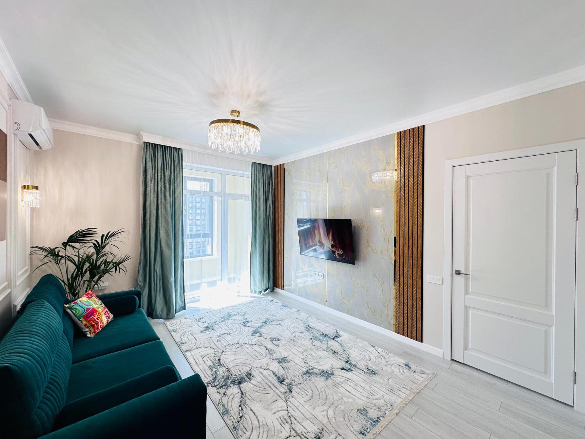 Daire Grand Turan Business Astana