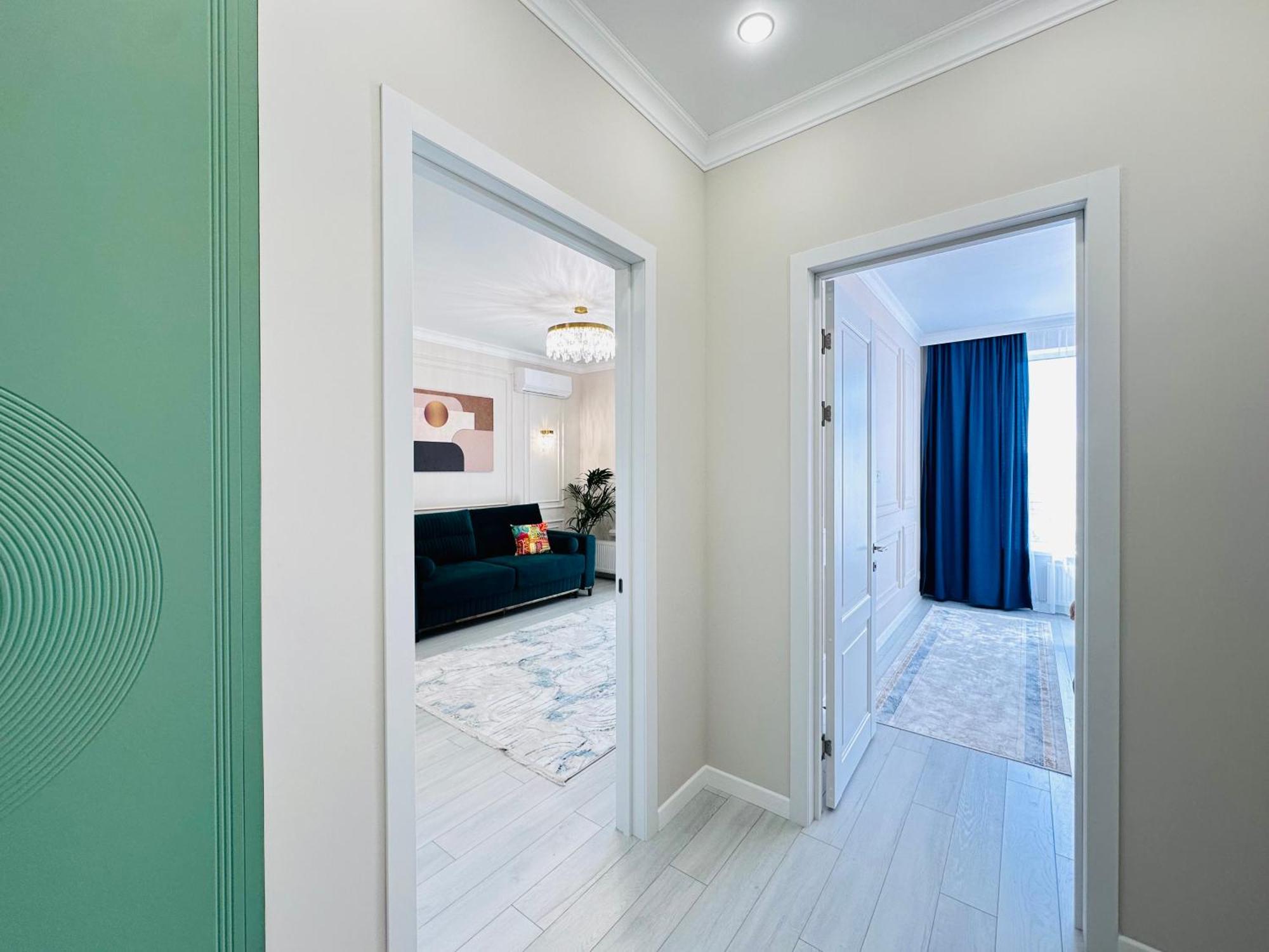 Grand Turan Business Daire Astana